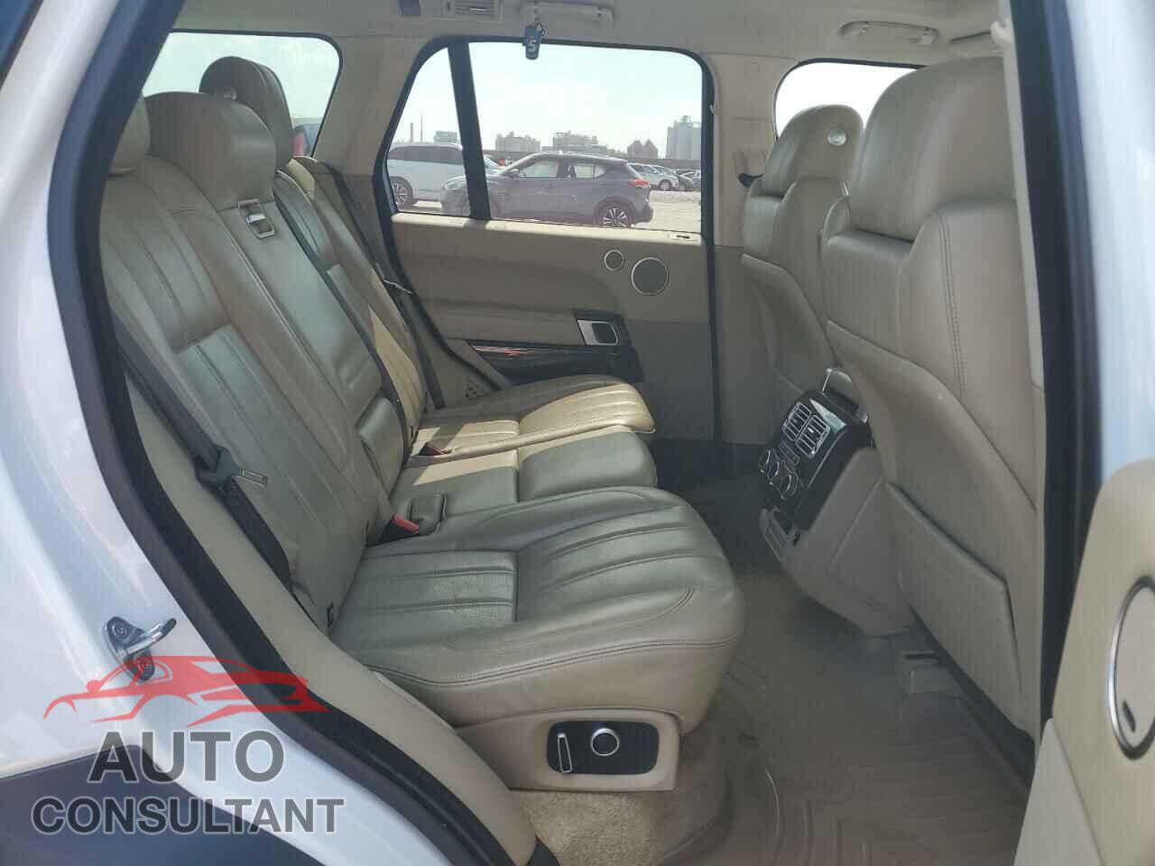 LAND ROVER RANGEROVER 2017 - SALGS2FKXHA337819