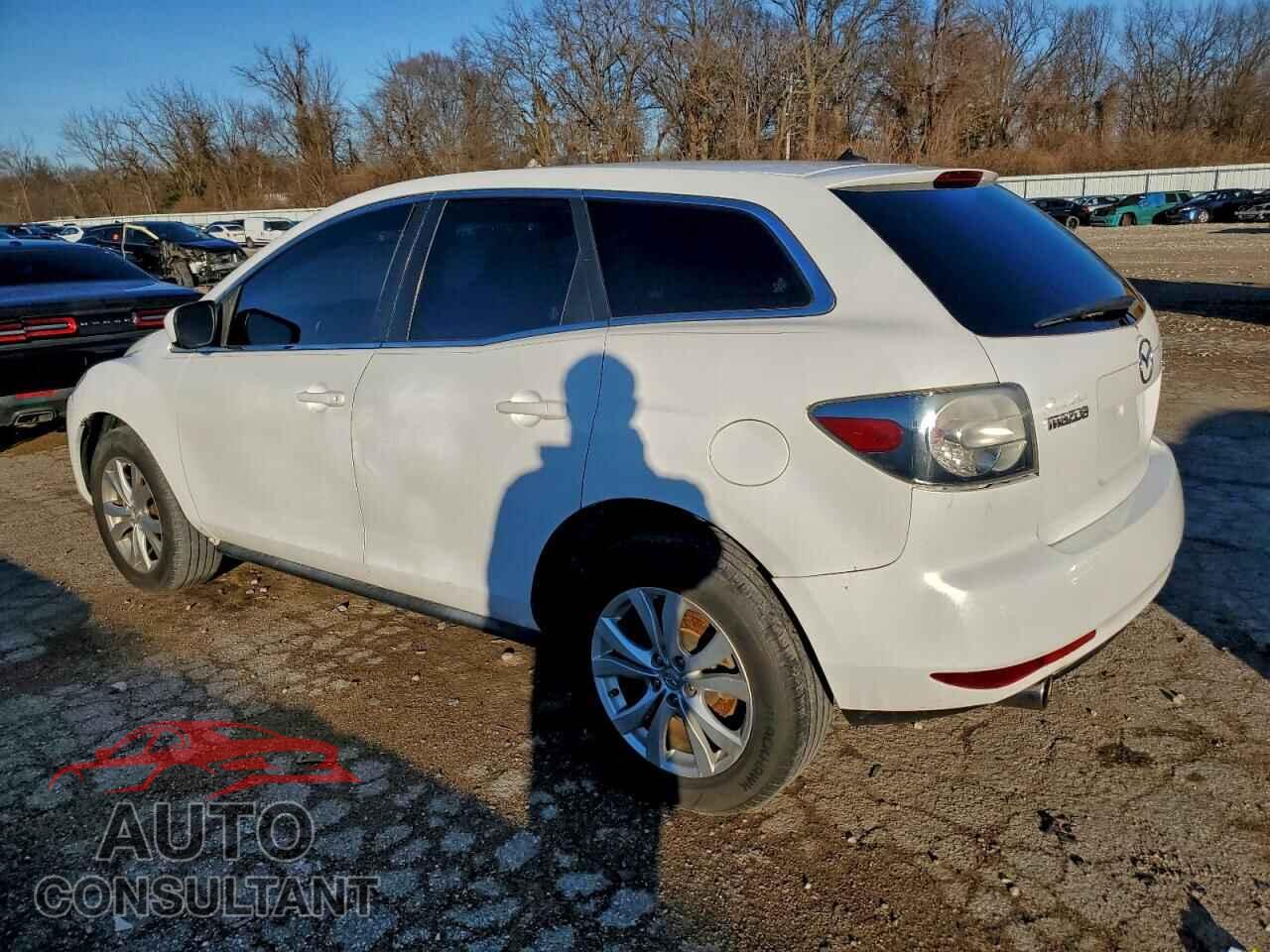 MAZDA CX-7 2011 - JM3ER2C36B0360168