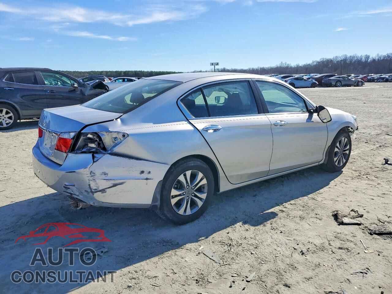 HONDA ACCORD 2013 - 1HGCR2F30DA268659