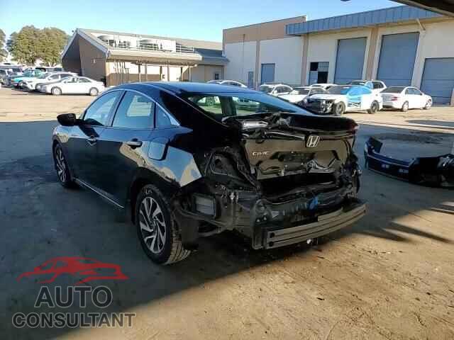 HONDA CIVIC 2016 - 19XFC2F75GE230152