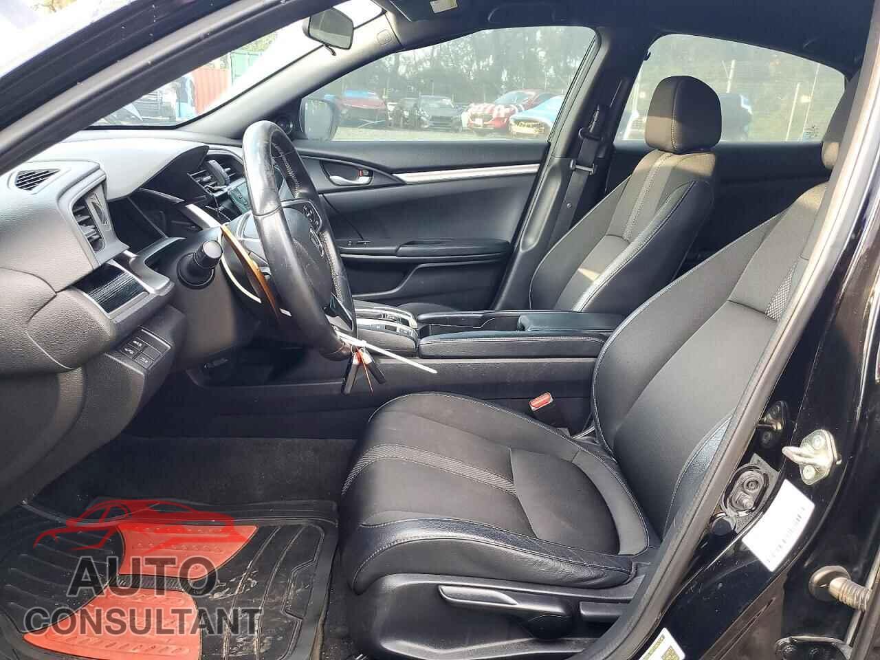 HONDA CIVIC 2020 - 2HGFC2F83LH512136