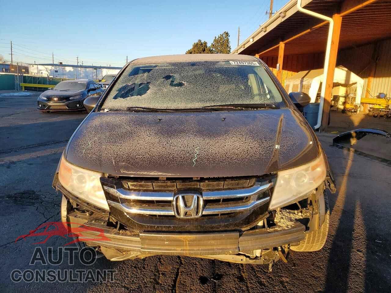 HONDA All Models 2014 - 5FNRL5H41EB019393