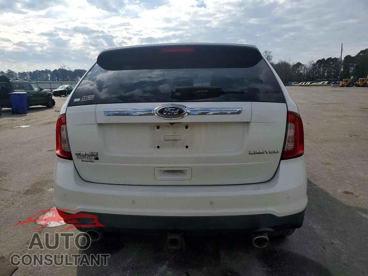 FORD EDGE 2013 - 2FMDK3KC9DBB04555