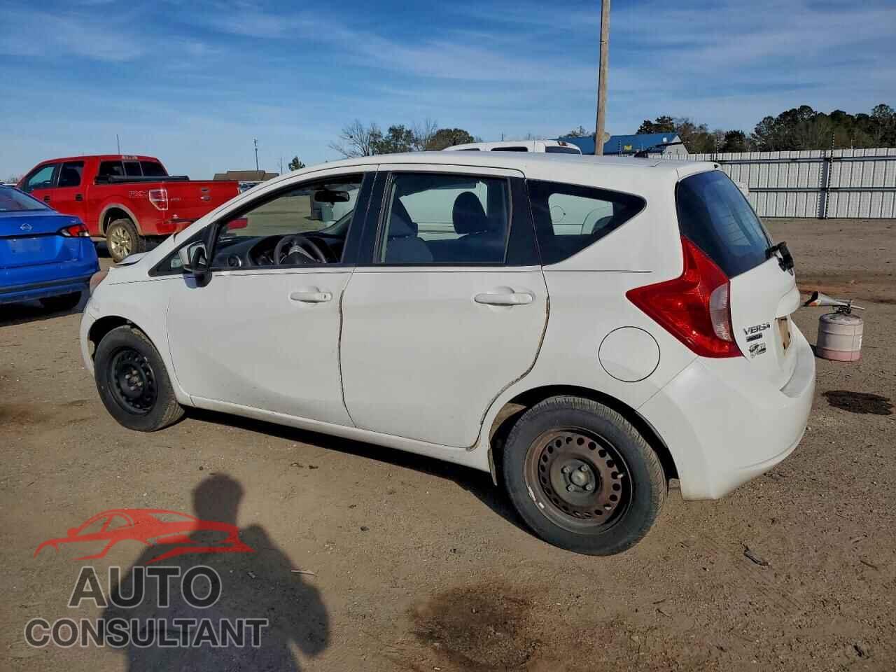 NISSAN VERSA 2015 - 3N1CE2CP1FL410842