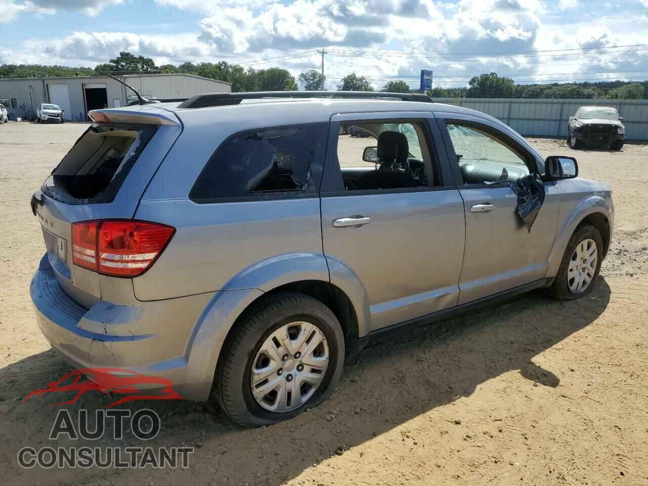 DODGE JOURNEY 2016 - 3C4PDCAB9GT223106