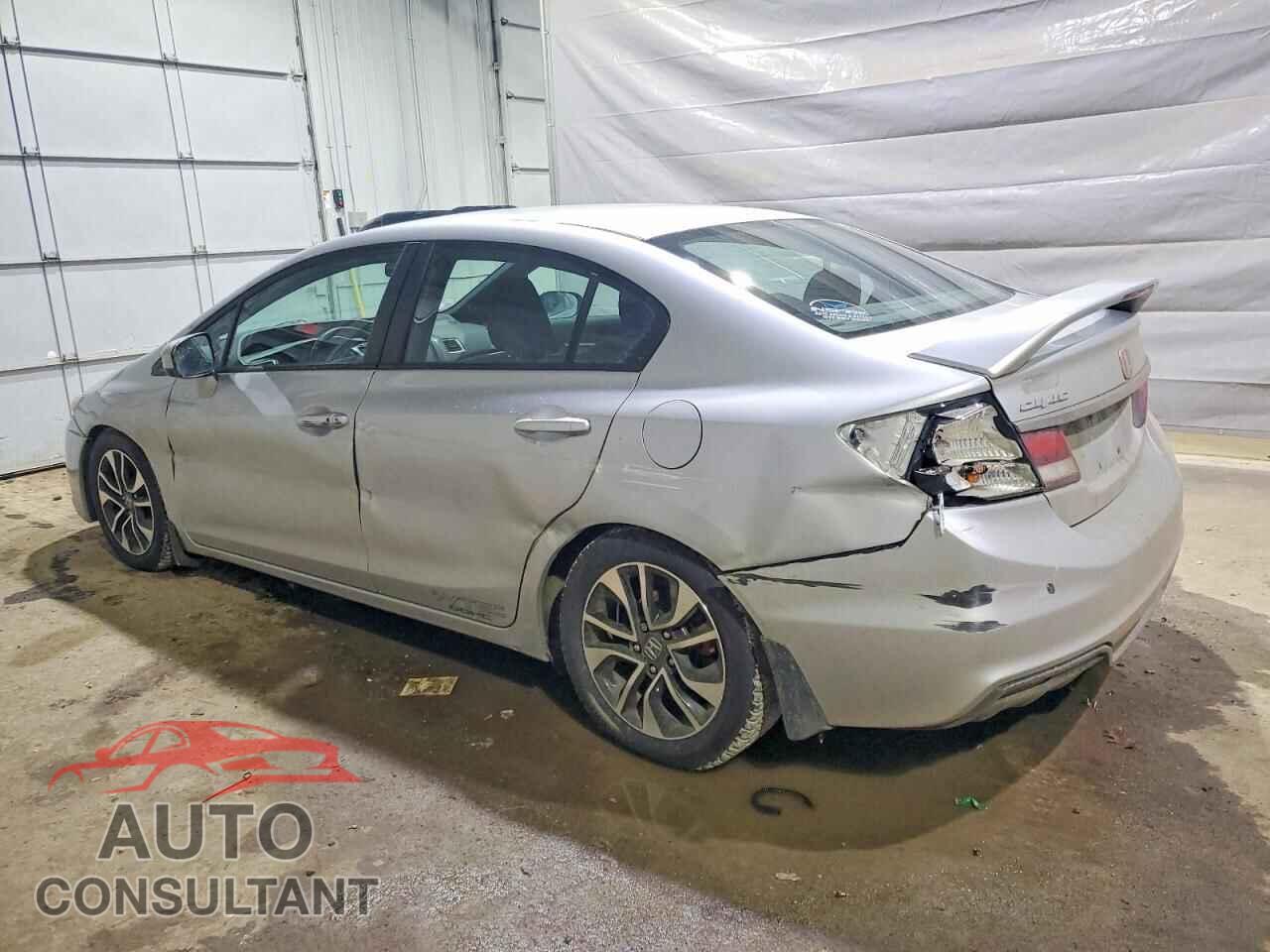 HONDA CIVIC 2015 - 2HGFB6E51FH705357