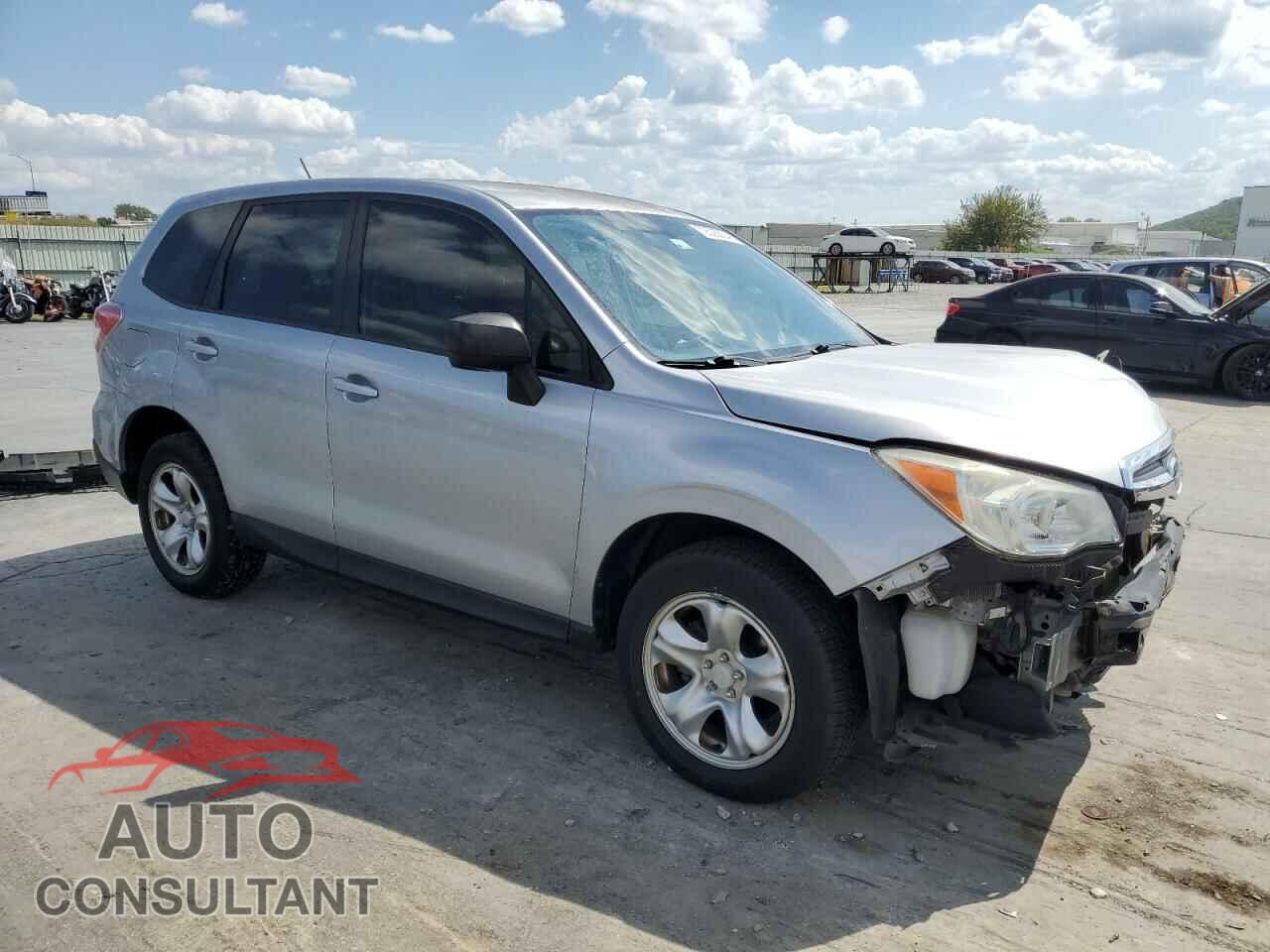 SUBARU FORESTER 2014 - JF2SJAAC0EH505809