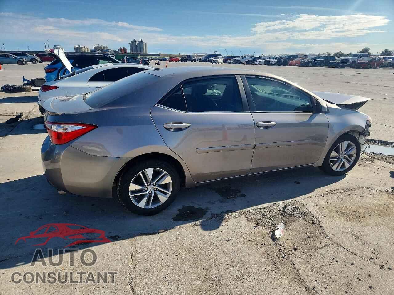 TOYOTA COROLLA 2014 - 5YFBPRHE3EP091724