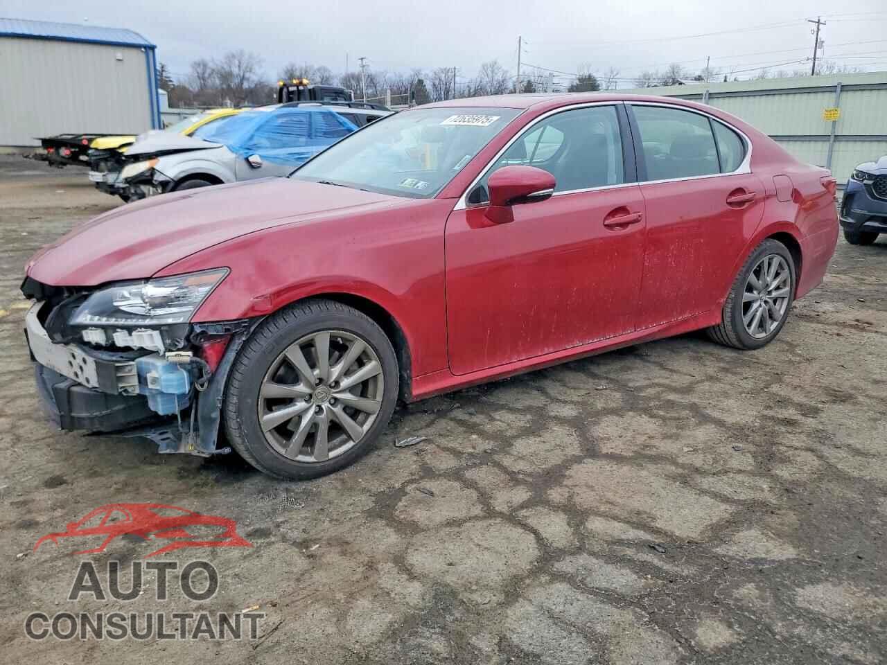 LEXUS GS350 2015 - JTHCE1BL8FA007999