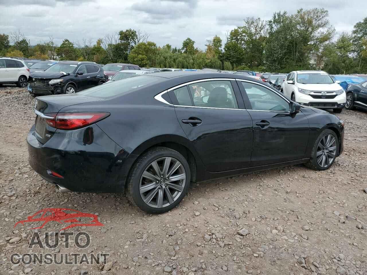 MAZDA 6 2018 - JM1GL1VM0J1318610