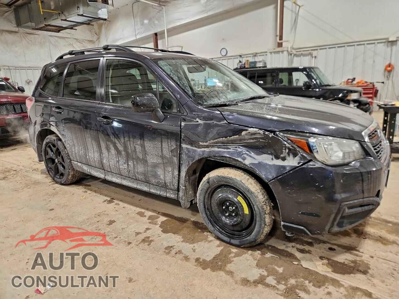 SUBARU FORESTER 2018 - JF2SJAEC5JH452223