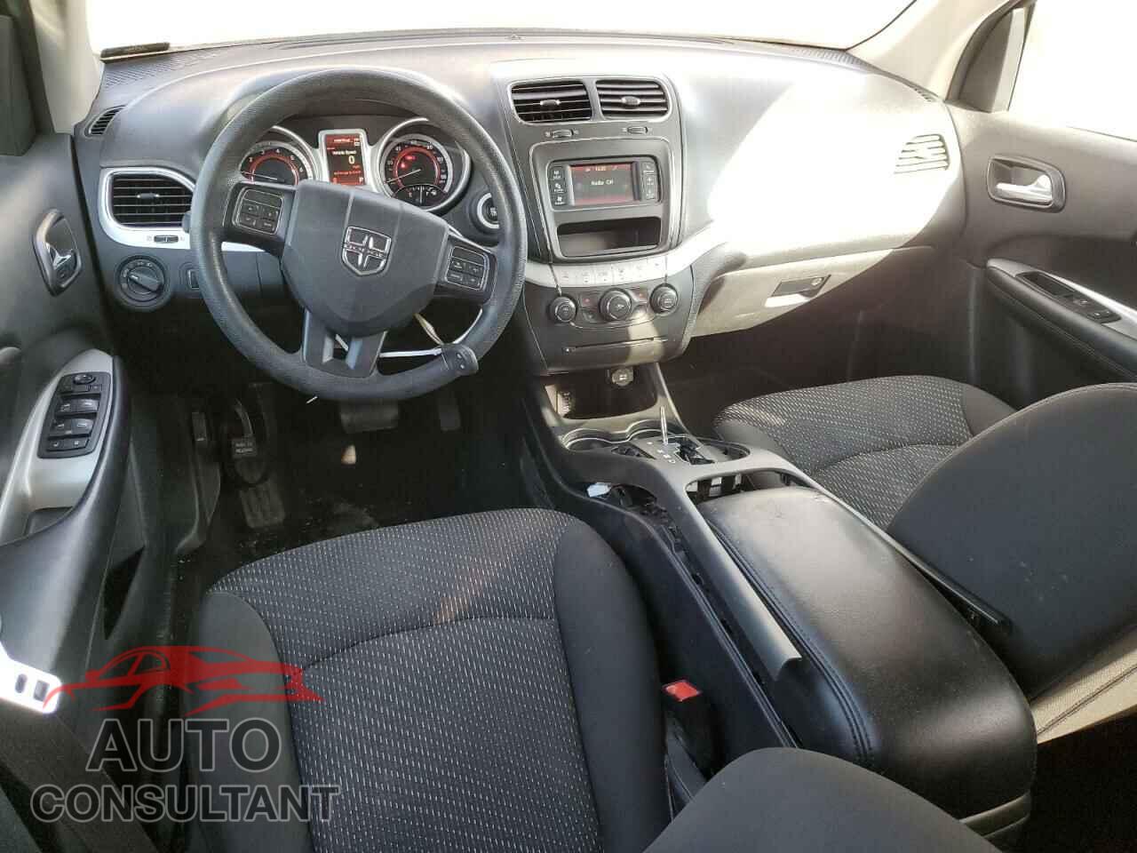 DODGE JOURNEY 2020 - 3C4PDCAB2LT253798