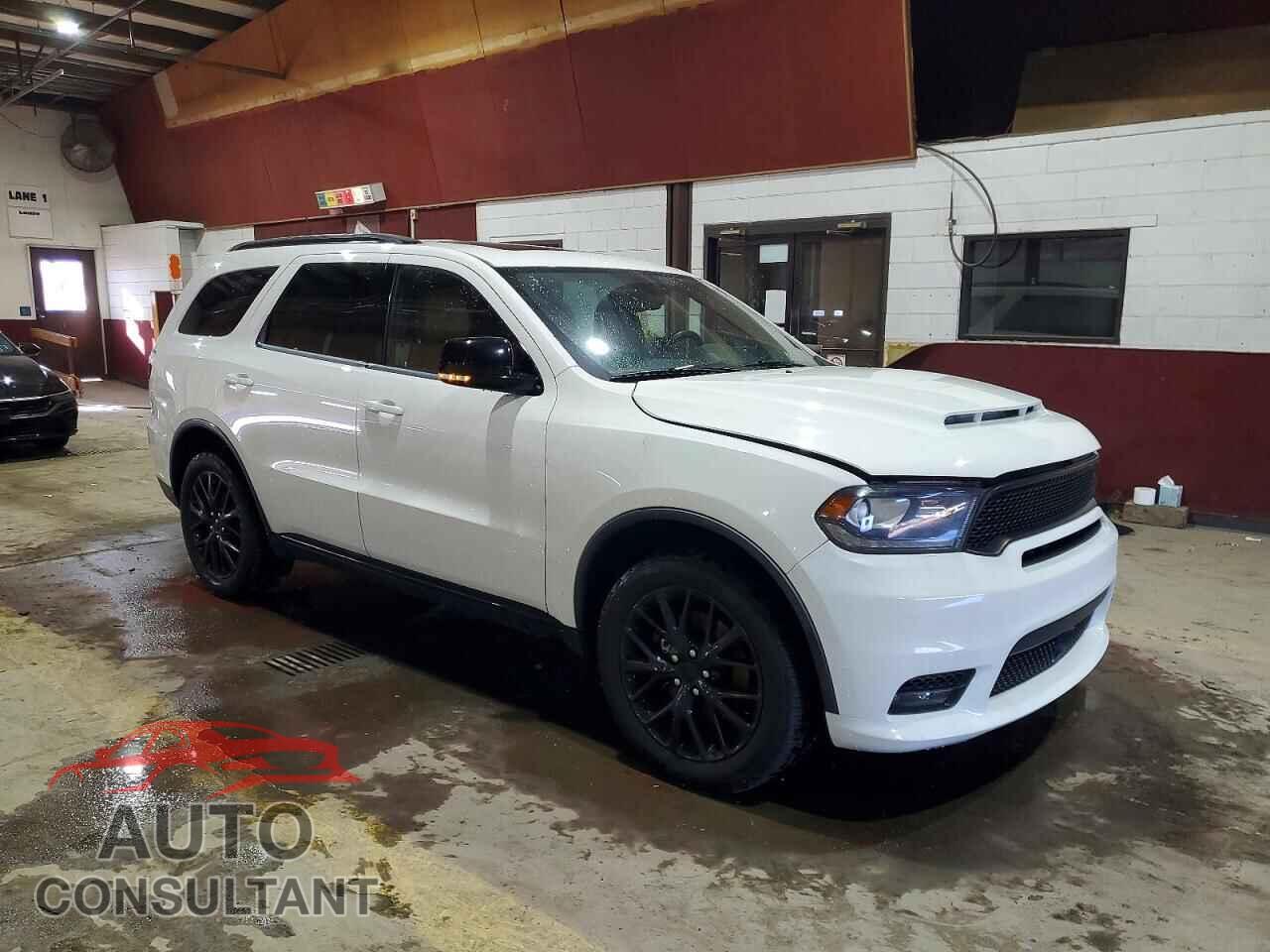 DODGE DURANGO 2013 - 1C4SDJET4DC680169