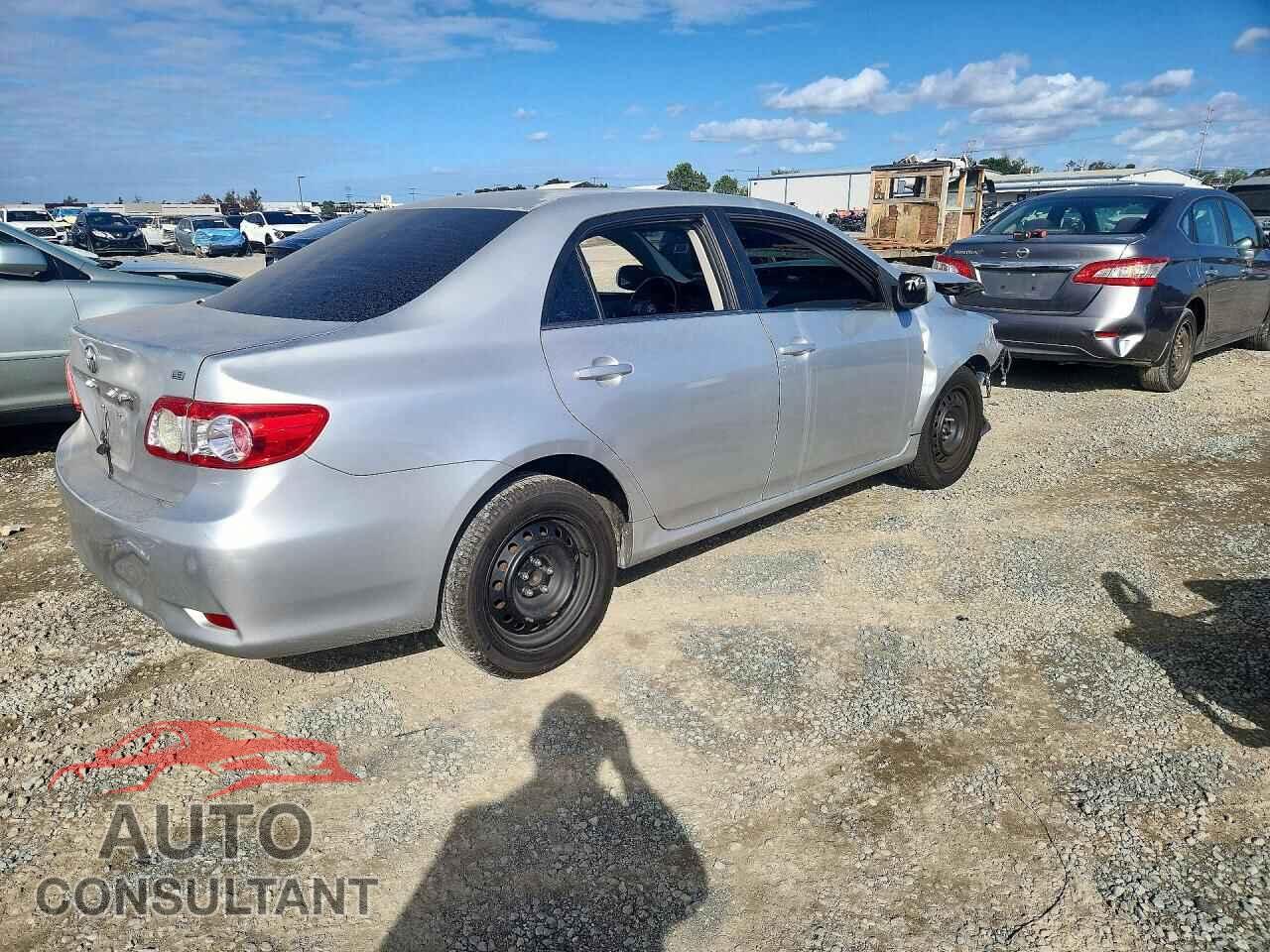 TOYOTA COROLLA 2013 - 5YFBU4EEXDP094635