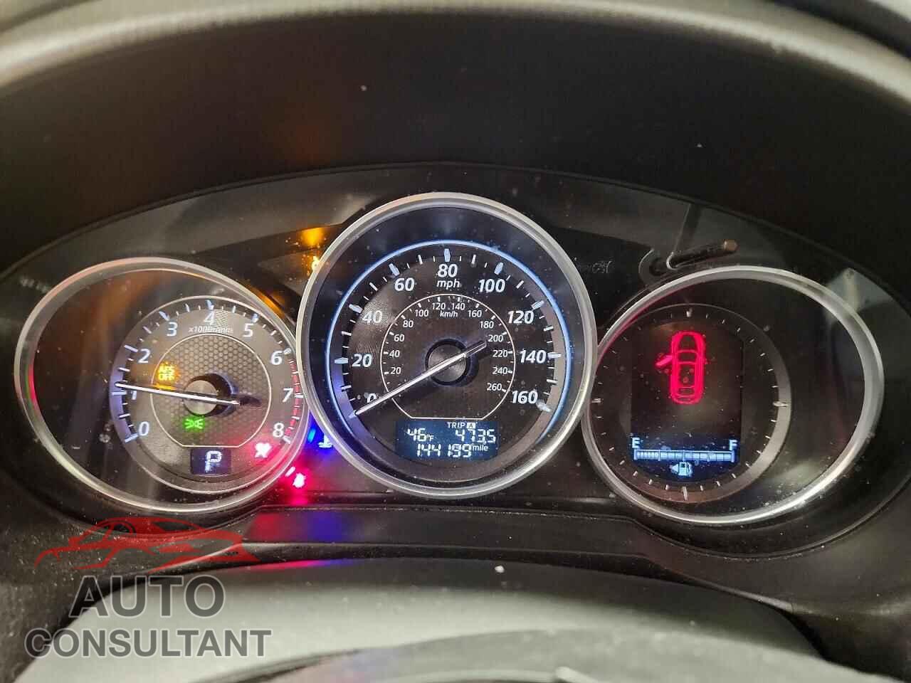 MAZDA 6 2014 - JM1GJ1W64E1149851