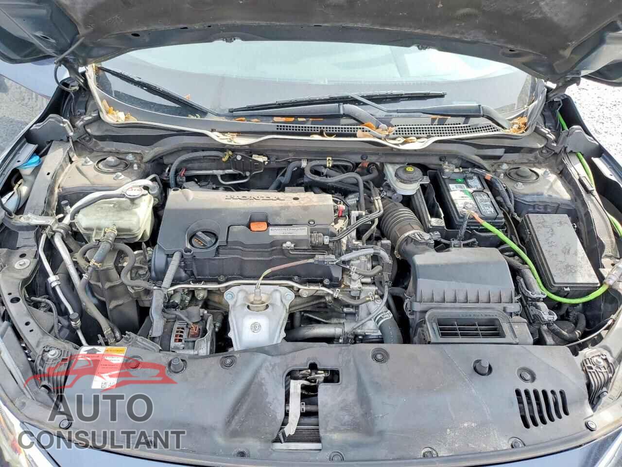 HONDA CIVIC 2018 - 2HGFC2F73JH606442