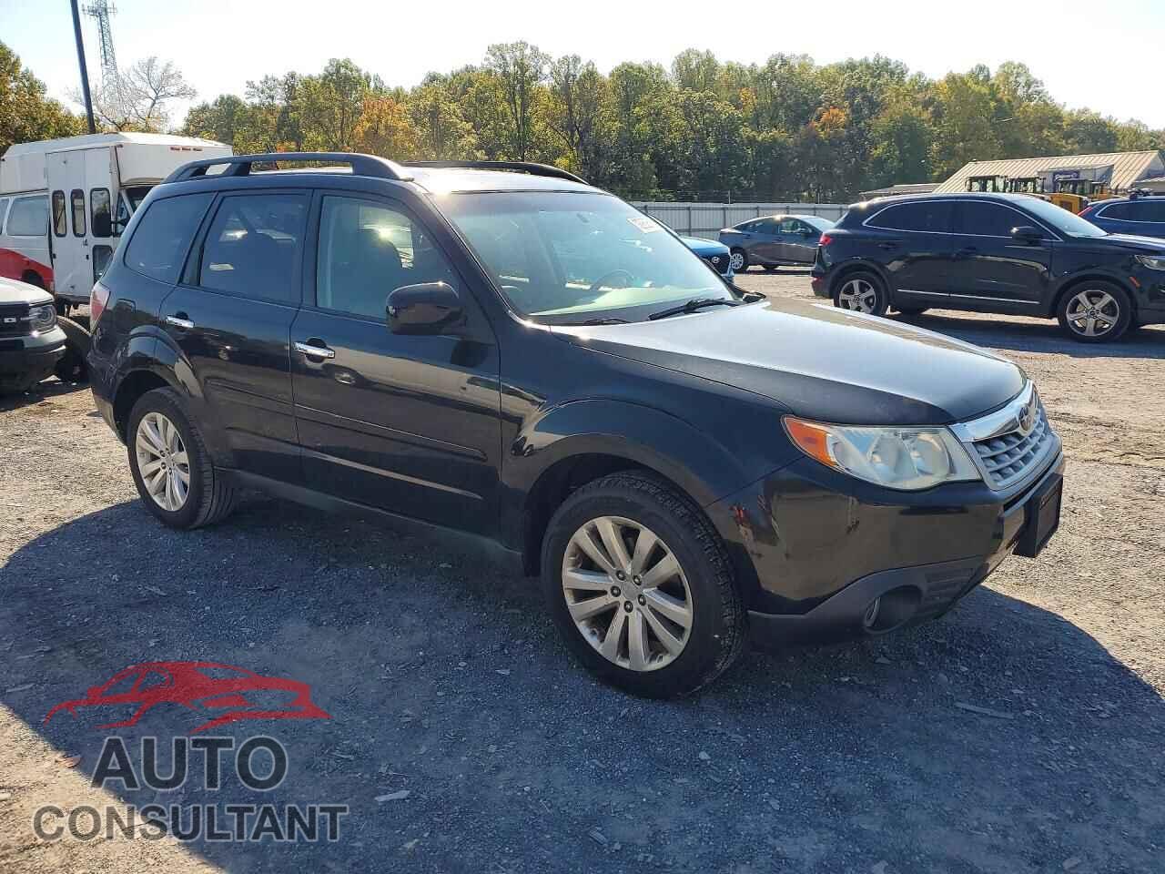 SUBARU FORESTER 2011 - JF2SHAEC0BH768500