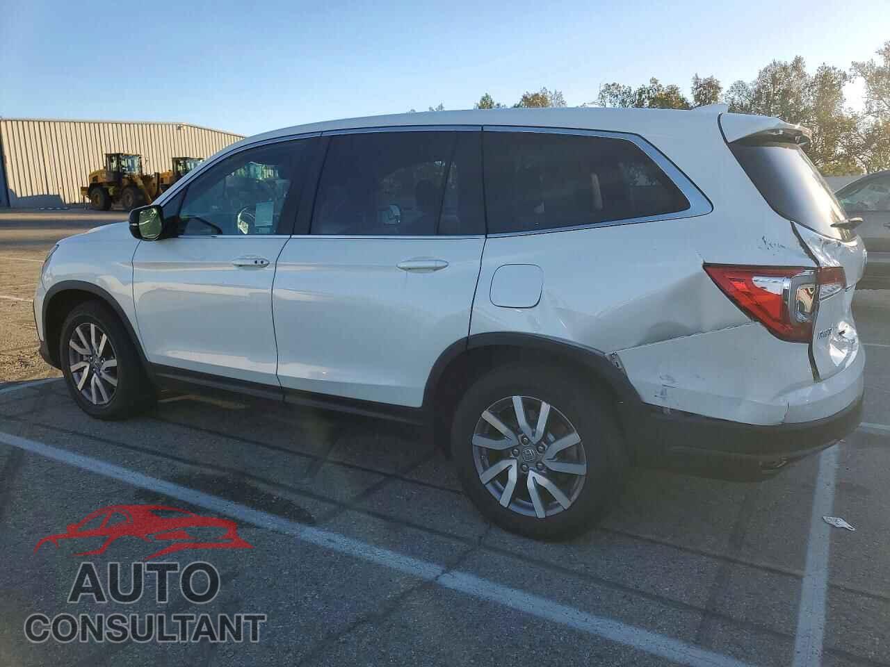 HONDA PILOT 2019 - 5FNYF5H47KB009305