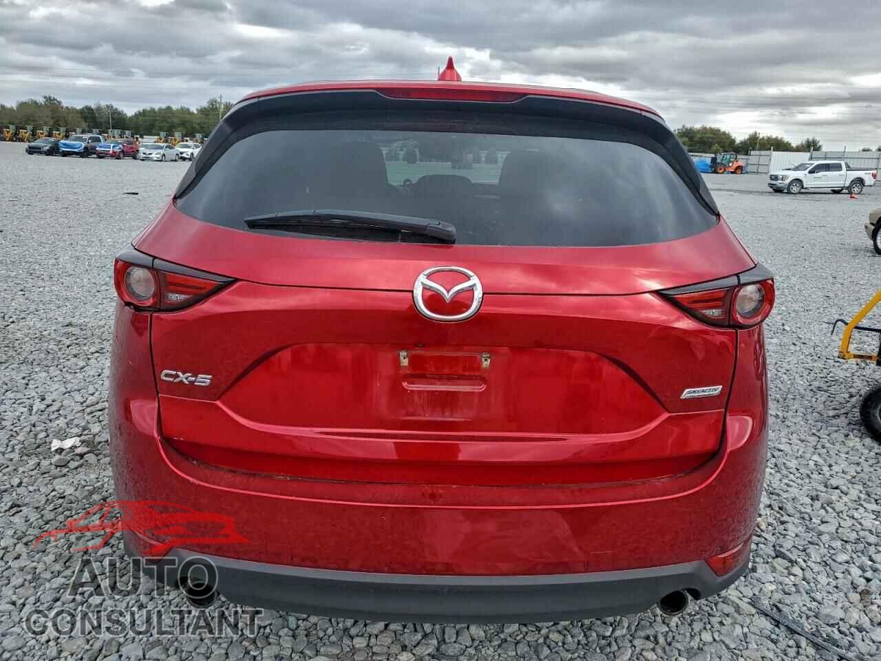 MAZDA CX-5 2017 - JM3KFADLXH0188563