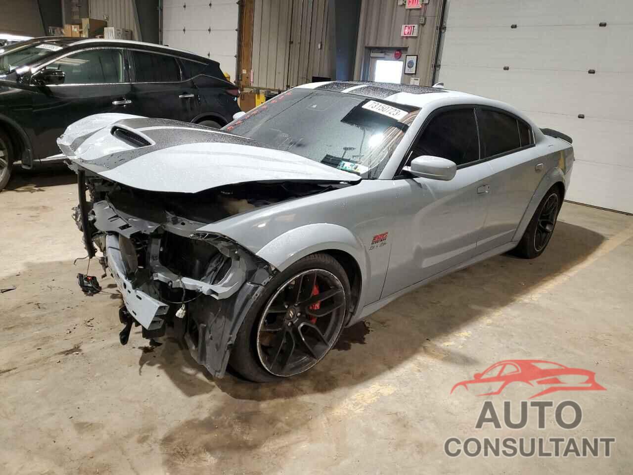 DODGE CHARGER 2022 - 2C3CDXGJ8NH139969