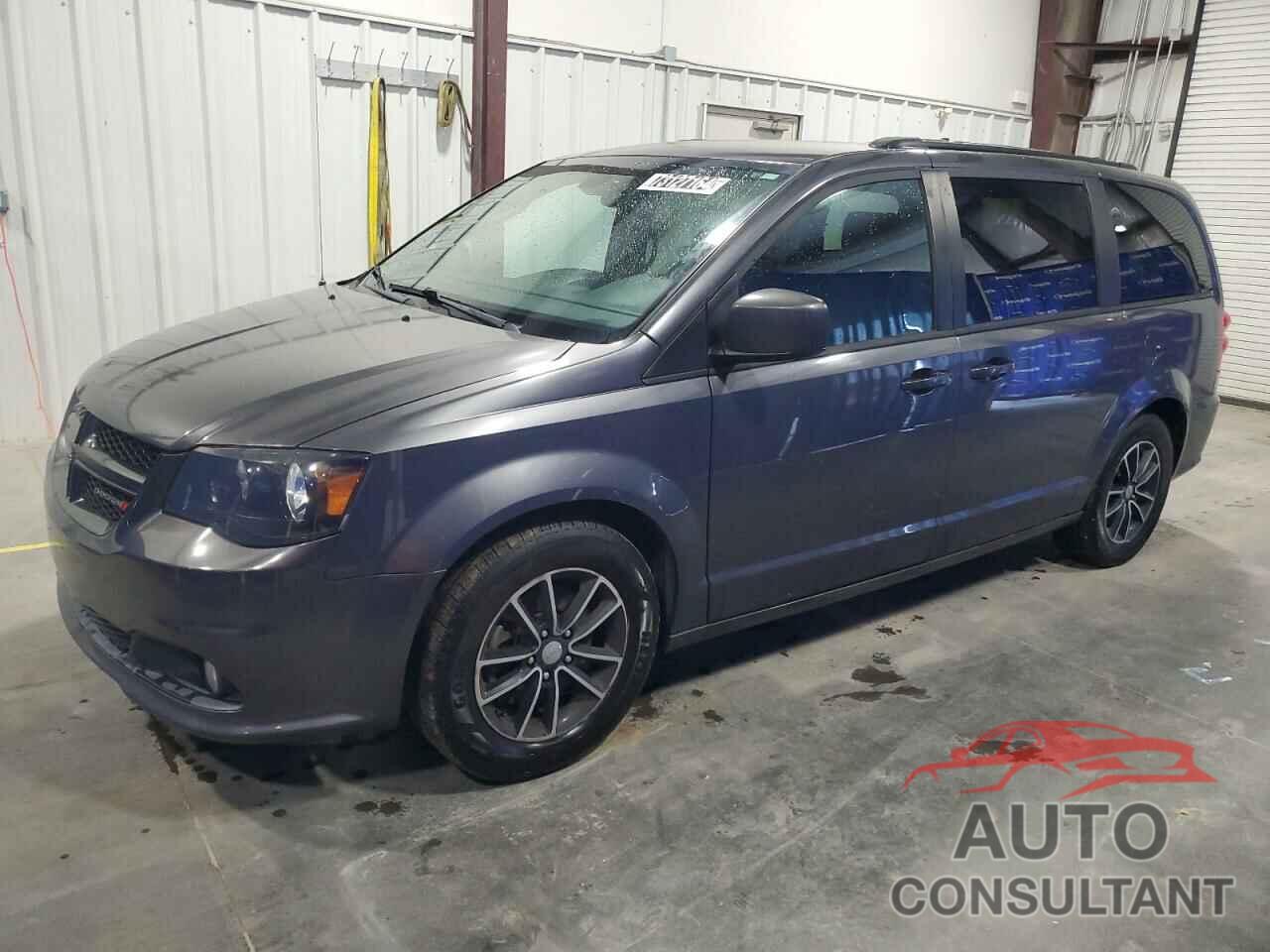 DODGE CARAVAN 2018 - 2C4RDGEG1JR325452