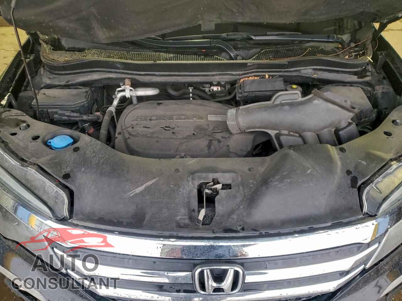 HONDA PILOT 2017 - 5FNYF6H59HB068086