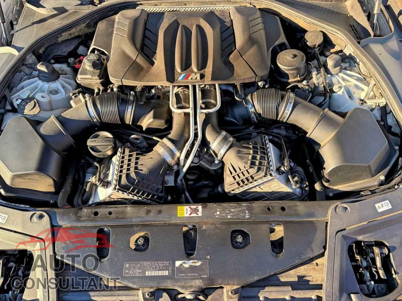 BMW M5 2013 - WBSFV9C57DC774007