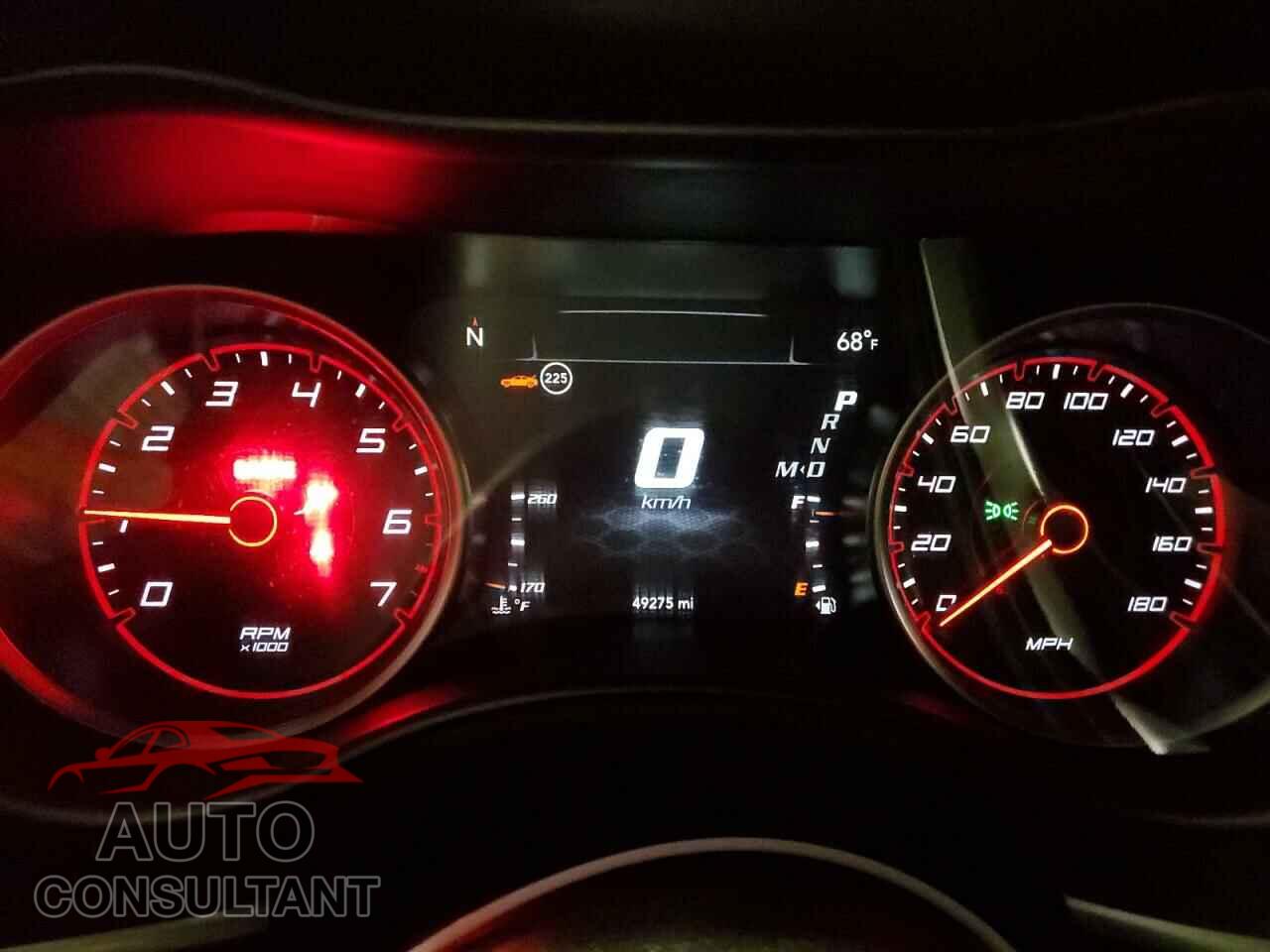DODGE CHARGER 2019 - 2C3CDXGJ2KH588530