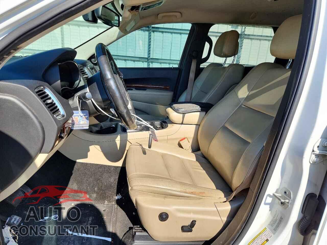 DODGE DURANGO 2015 - 1C4RDJDG9FC858289