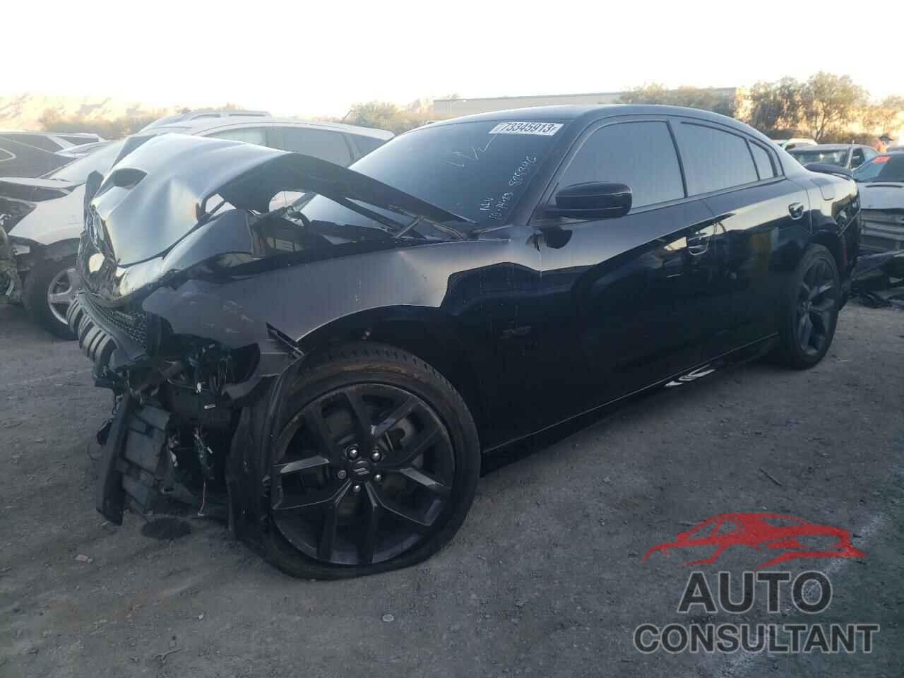 DODGE CHARGER 2023 - 2C3CDXCT8PH512969
