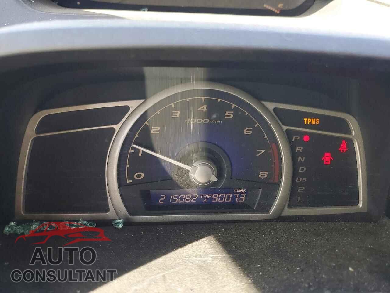 HONDA CIVIC 2011 - 19XFA1F87BE040855