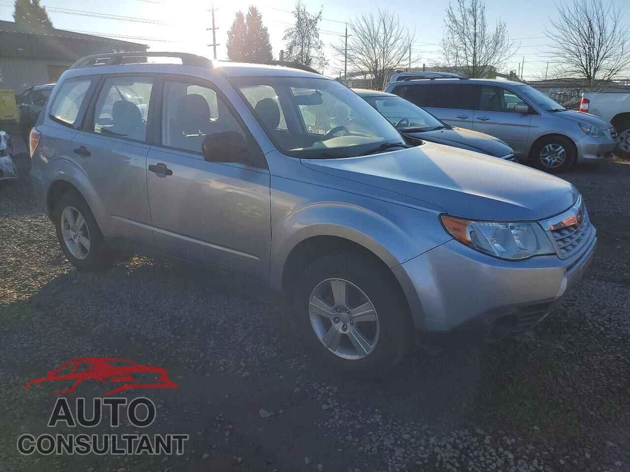 SUBARU FORESTER 2013 - JF2SHABC4DH421274