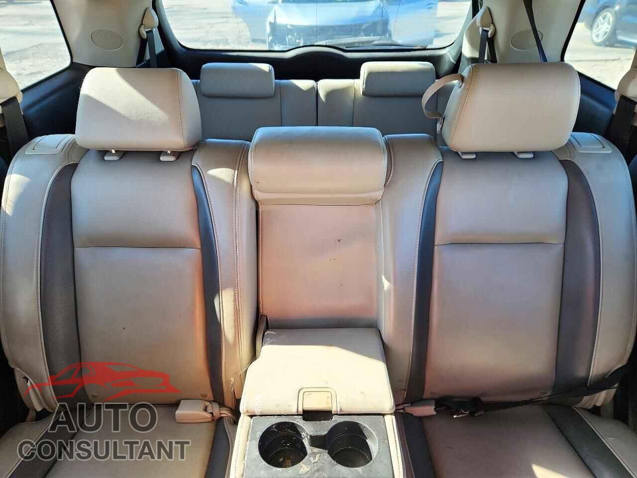 MAZDA CX-9 2011 - JM3TB3DA2B0307420