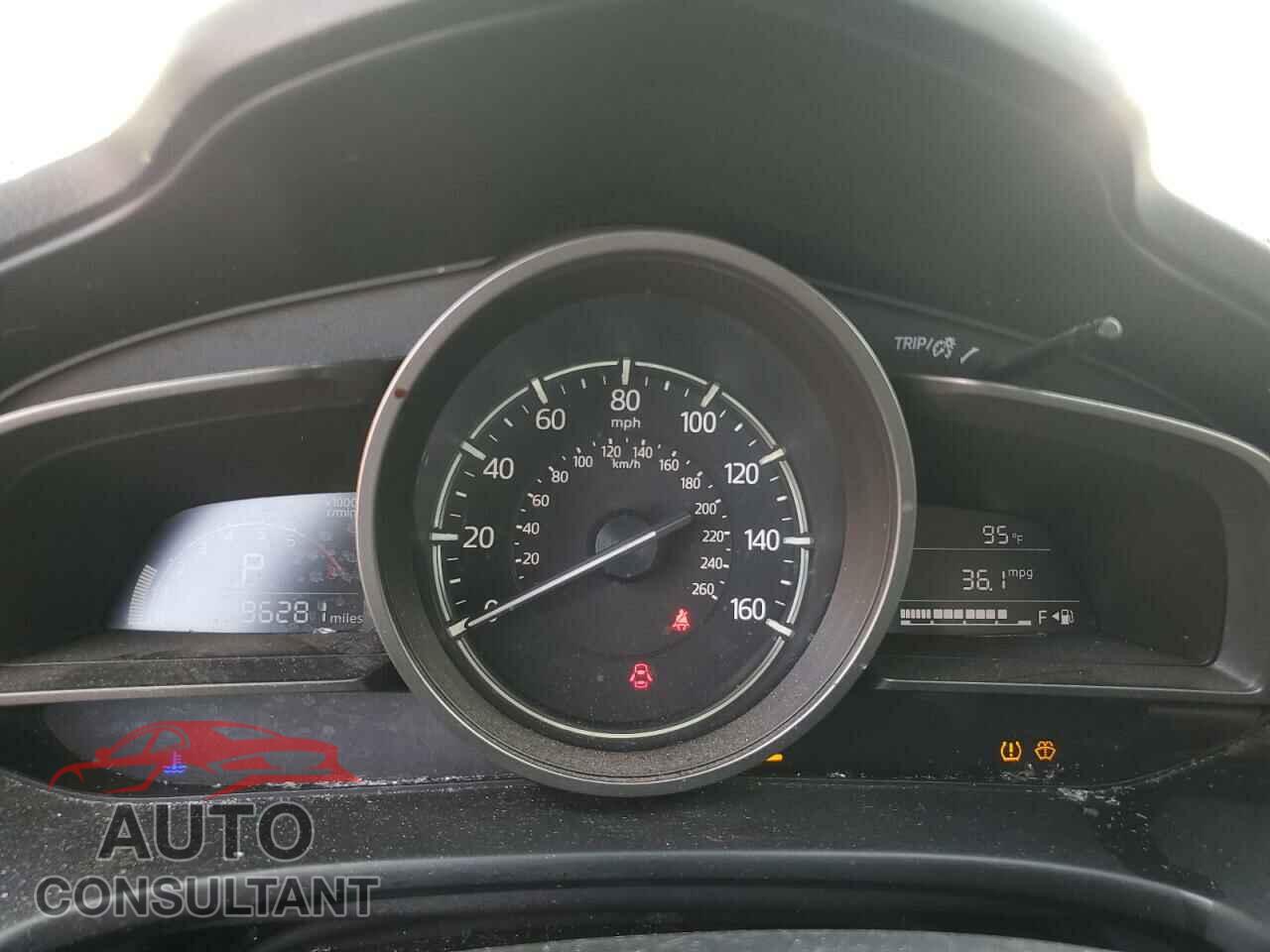 MAZDA 3 2017 - 3MZBN1U77HM107303