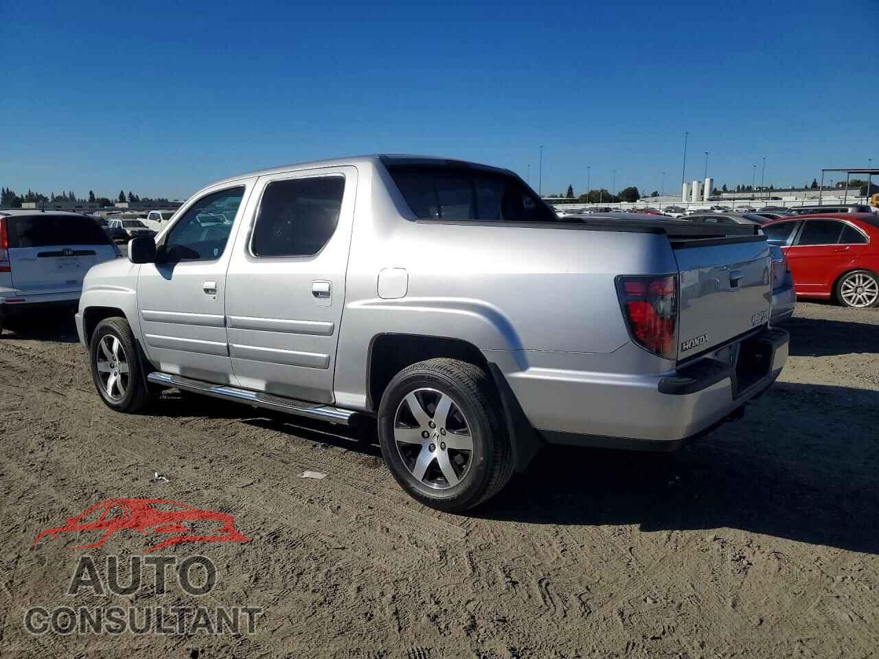 HONDA RIDGELINE 2014 - 5FPYK1F67EB007719