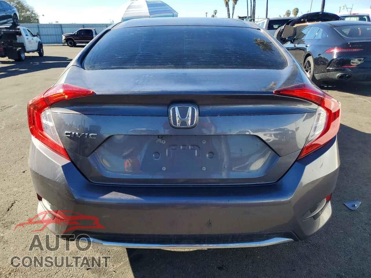 HONDA CIVIC 2020 - 19XFC2F61LE213933
