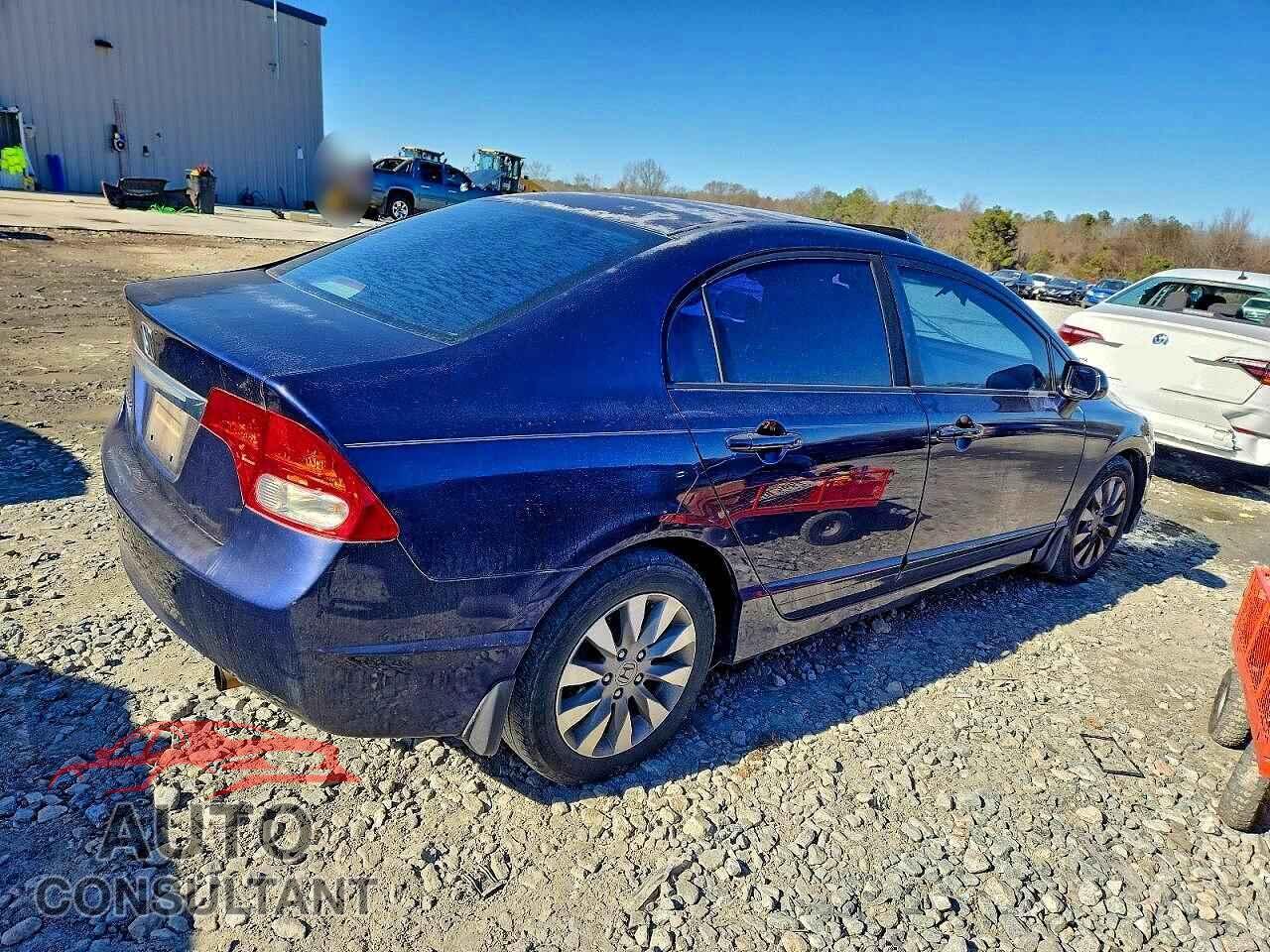 HONDA CIVIC 2011 - 19XFA1F85BE004971