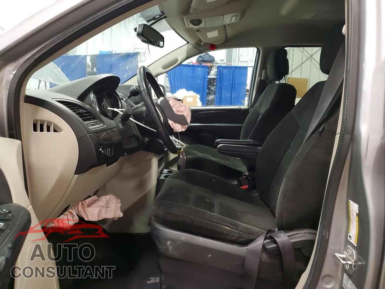 DODGE CARAVAN 2016 - 2C4RDGBG3GR142891