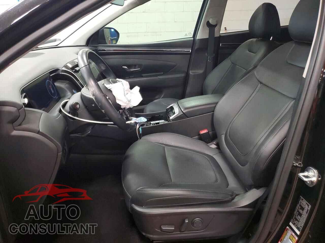 HYUNDAI TUCSON 2024 - 5NMJF3DE6RH395129