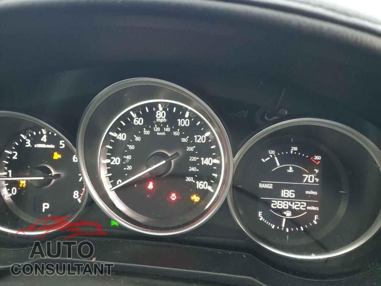 MAZDA 6 2017 - JM1GL1V59H1111717