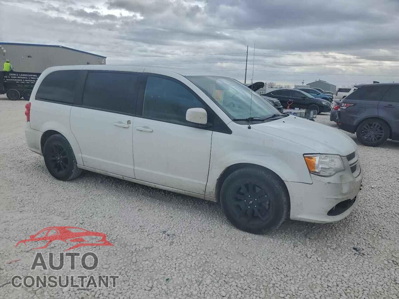 DODGE CARAVAN 2019 - 2C4RDGEG9KR711389