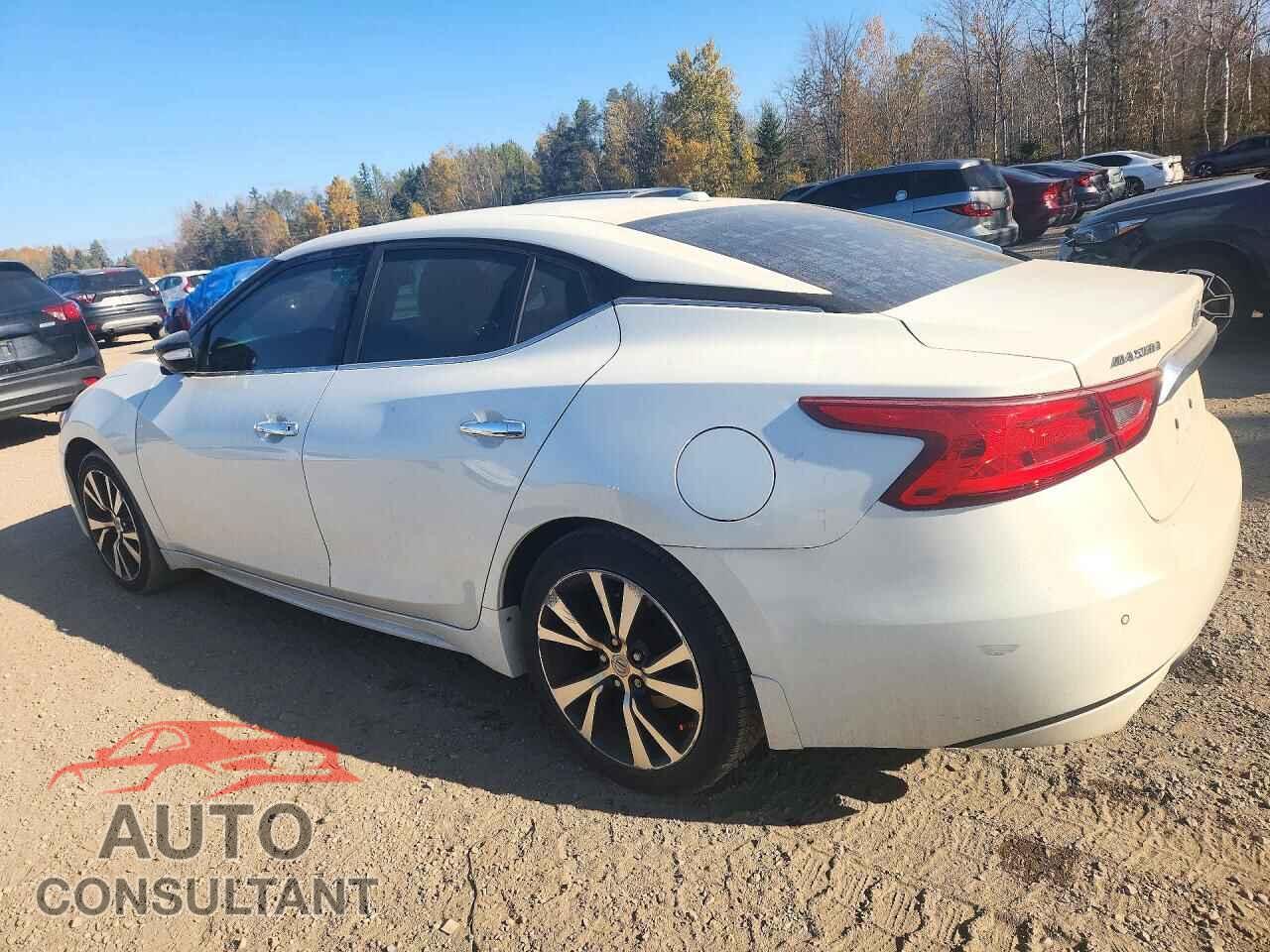 NISSAN MAXIMA 2017 - 1N4AA6AP6HC426307