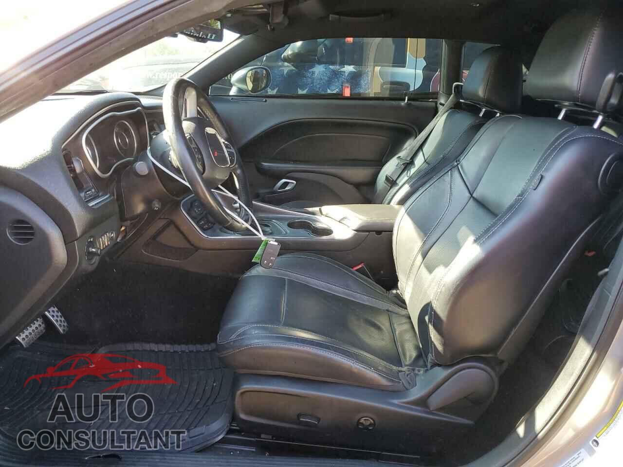 DODGE CHALLENGER 2015 - 2C3CDZBG4FH761235