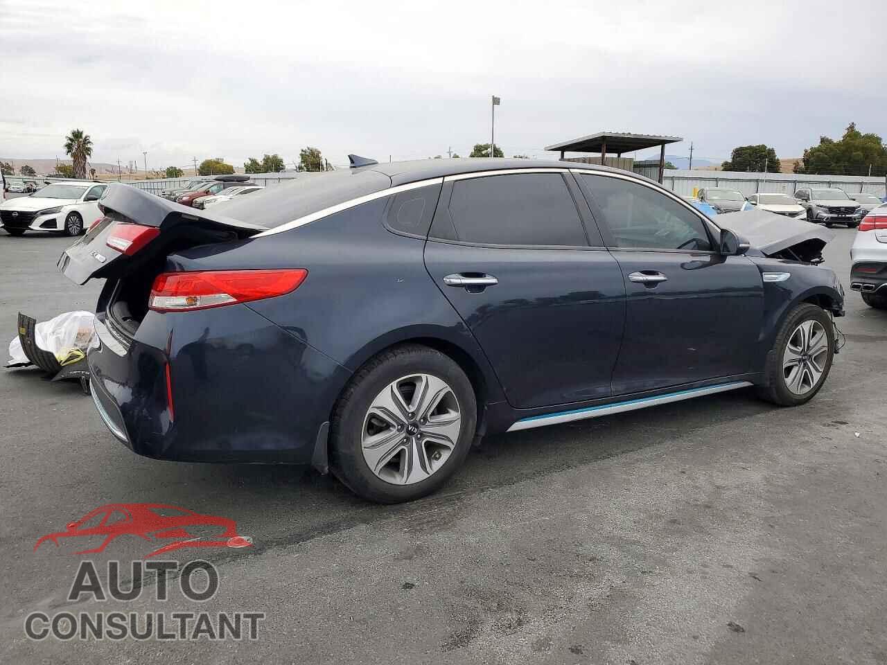 KIA OPTIMA 2017 - KNAGV4LD9H5012973