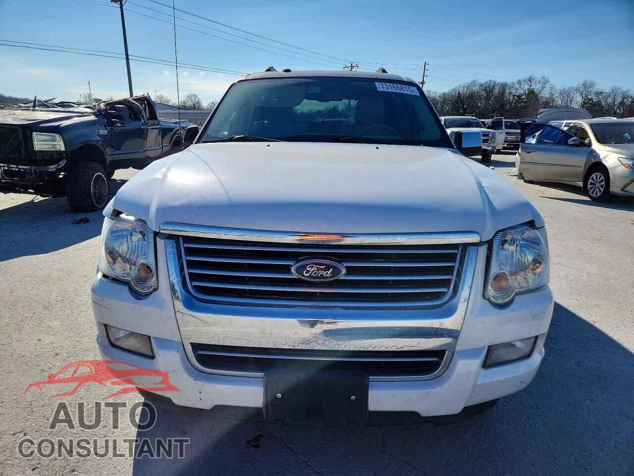 FORD EXPLORER 2010 - 1FMEU6FE4AUA30818