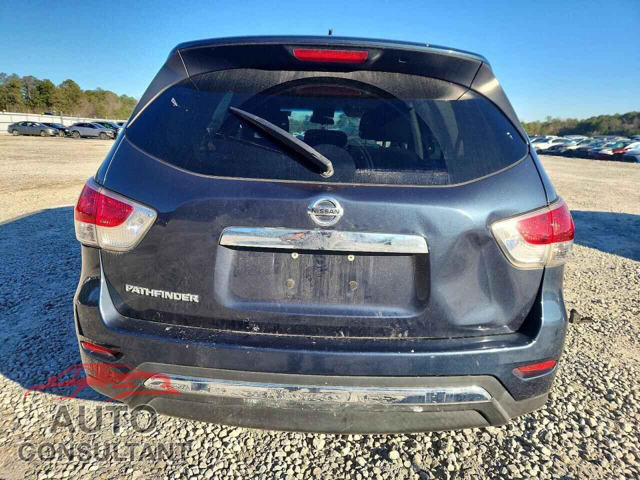 NISSAN PATHFINDER 2016 - 5N1AR2MN3GC645323