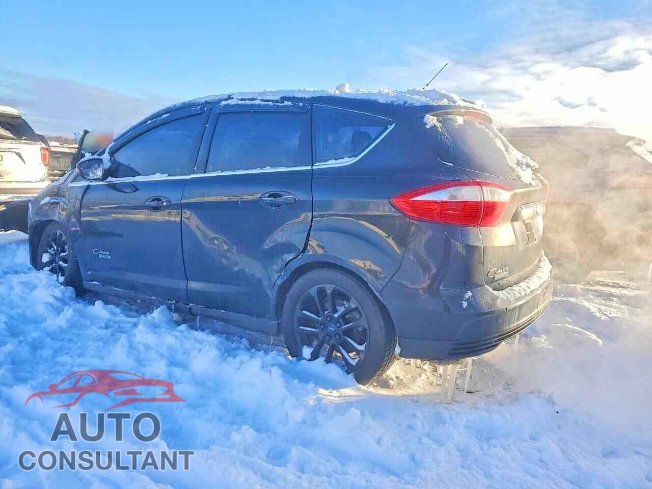 FORD CMAX 2013 - 1FADP5CU2DL515486