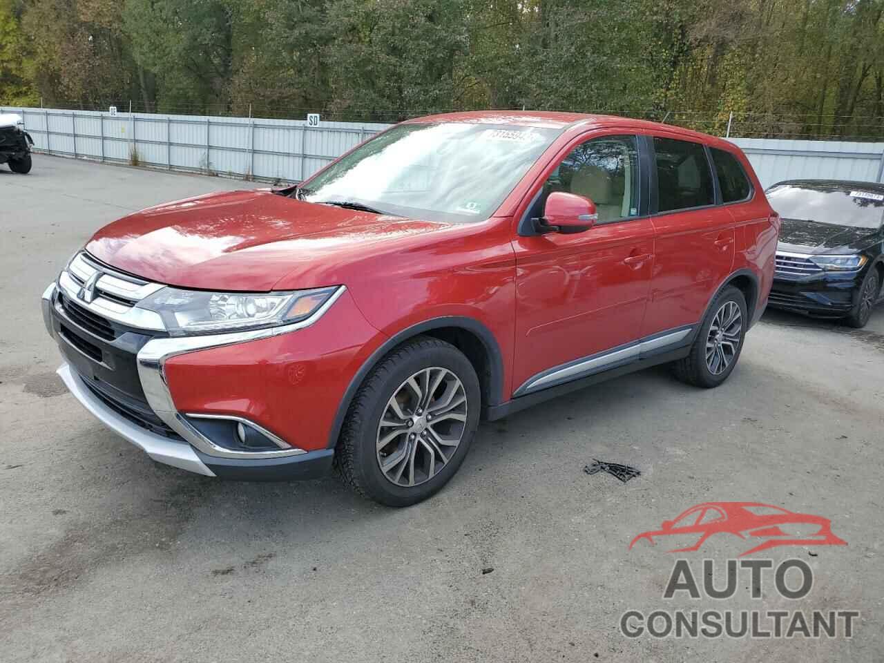 MITSUBISHI OUTLANDER 2016 - JA4AD3A38GZ036313