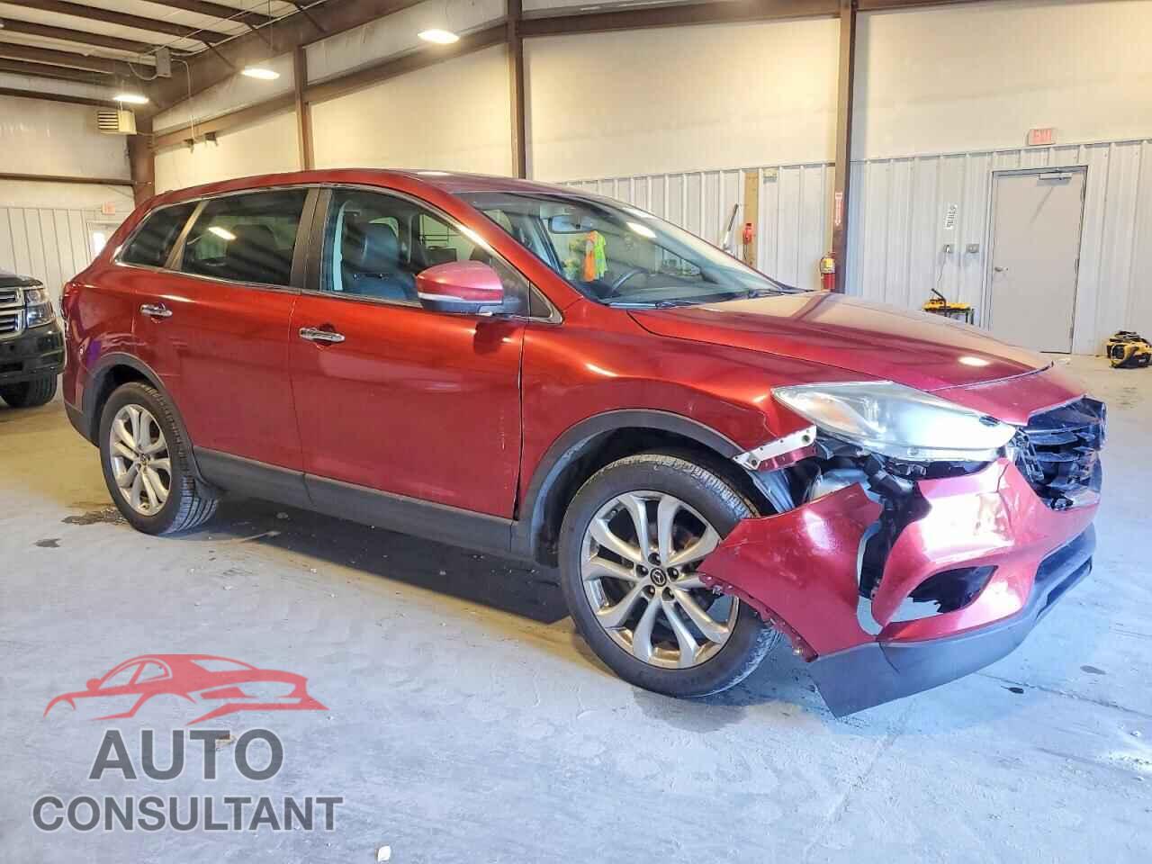 MAZDA CX-9 2013 - JM3TB2DA6D0421675
