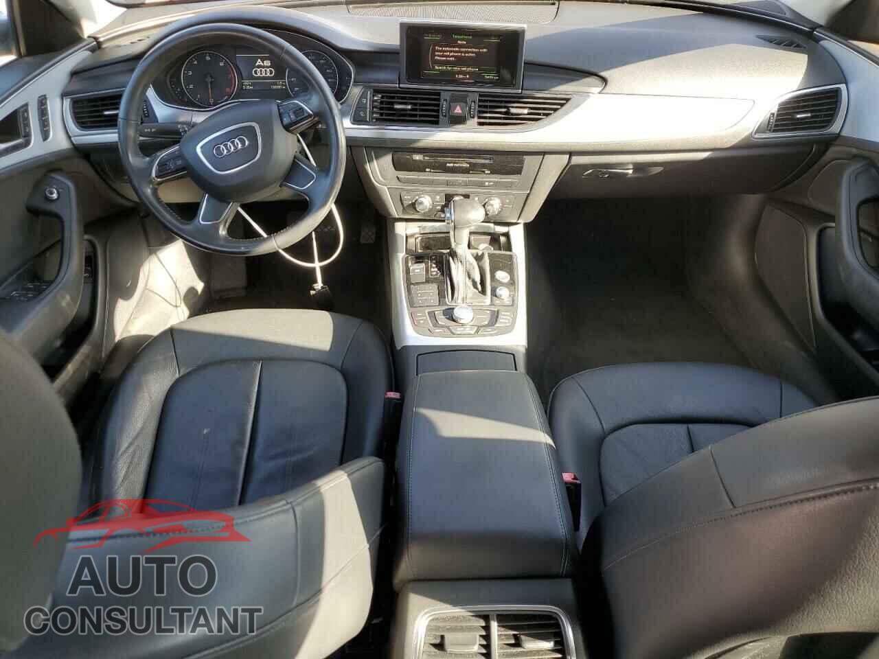 AUDI A6 2012 - WAUCFAFC8CN064598